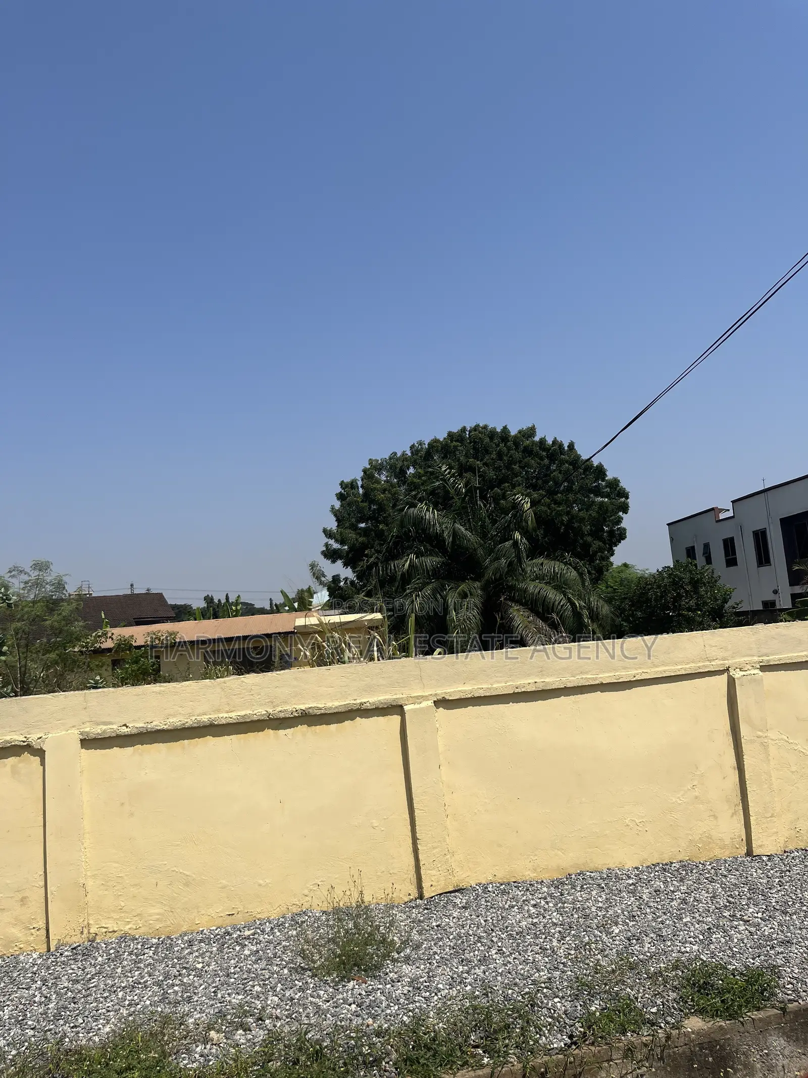 One Plot Forsale -West Legon