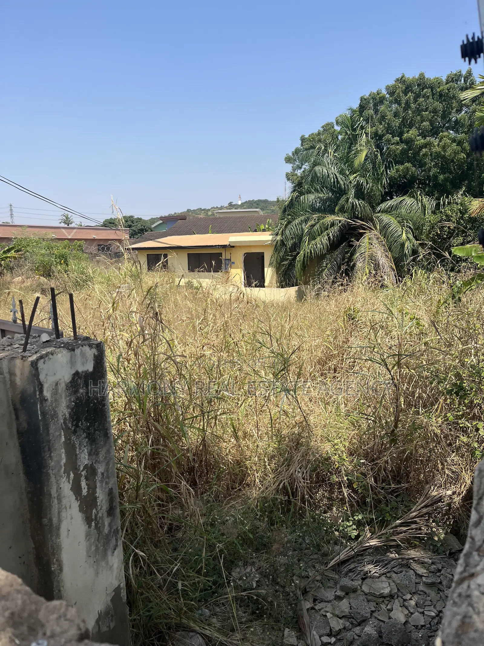 One Plot Forsale -West Legon