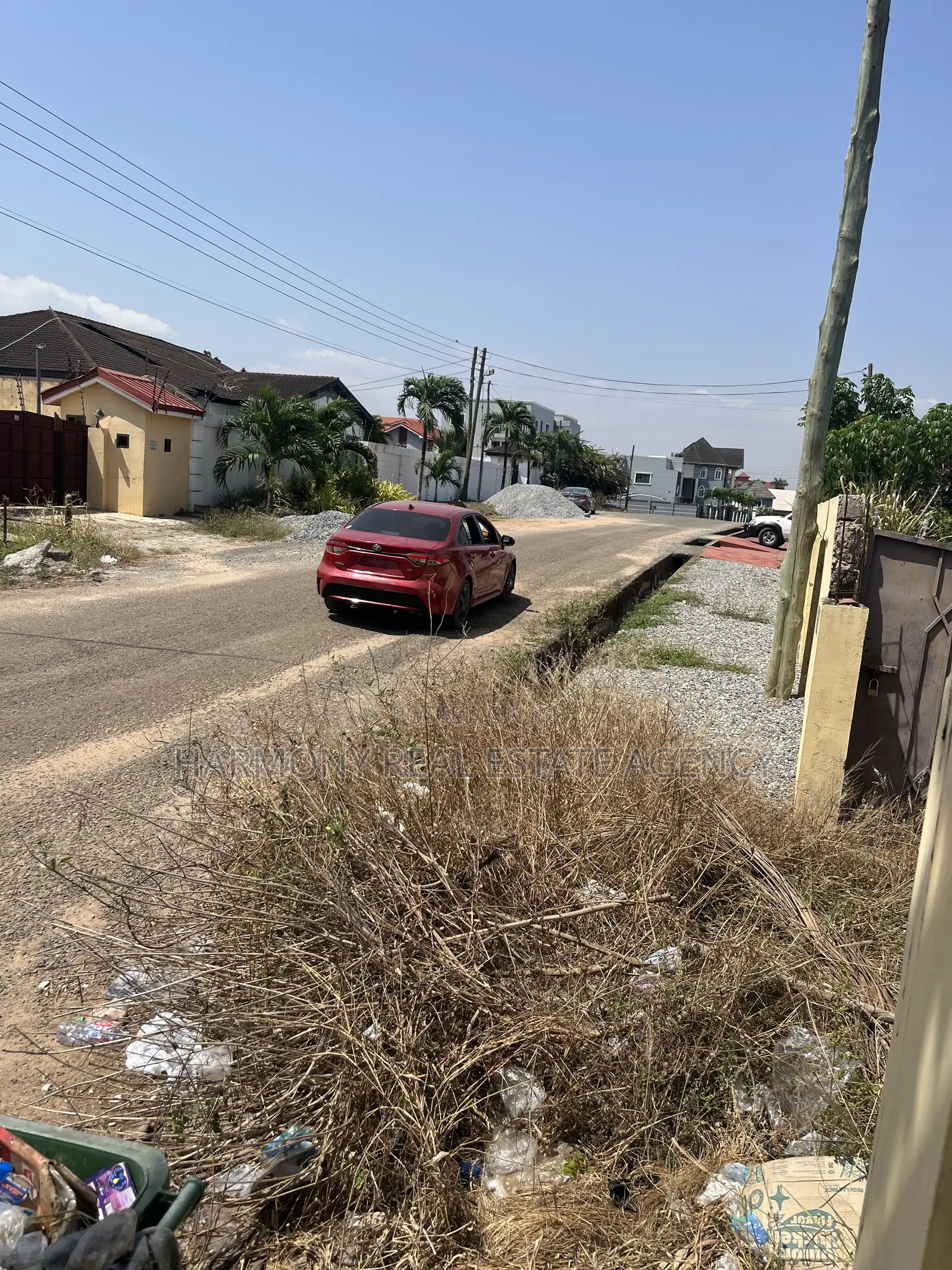 One Plot Forsale -West Legon
