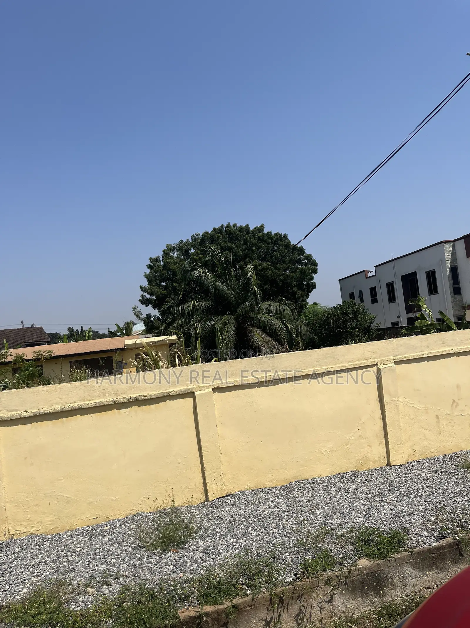 One Plot Forsale -West Legon