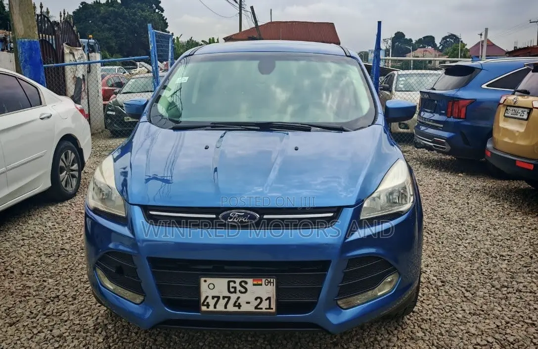 Ford Escape SE 2013 Blue