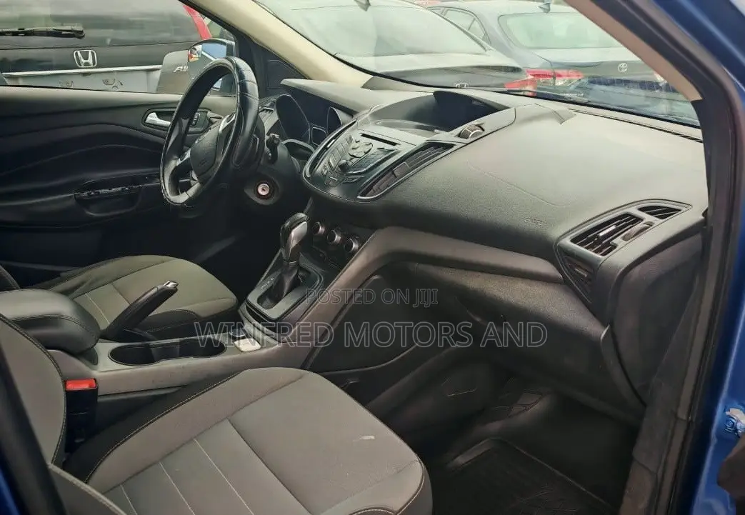 Ford Escape SE 2013 Blue