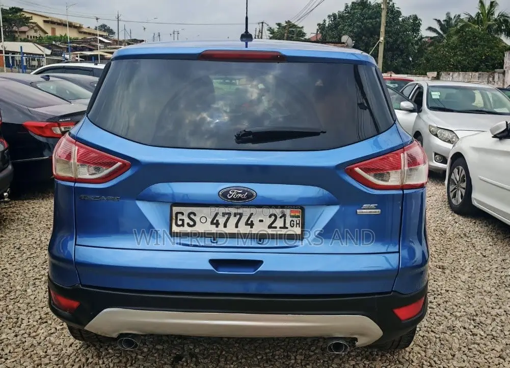 Ford Escape SE 2013 Blue