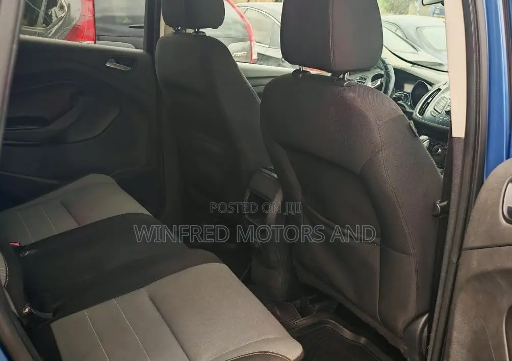 Ford Escape SE 2013 Blue