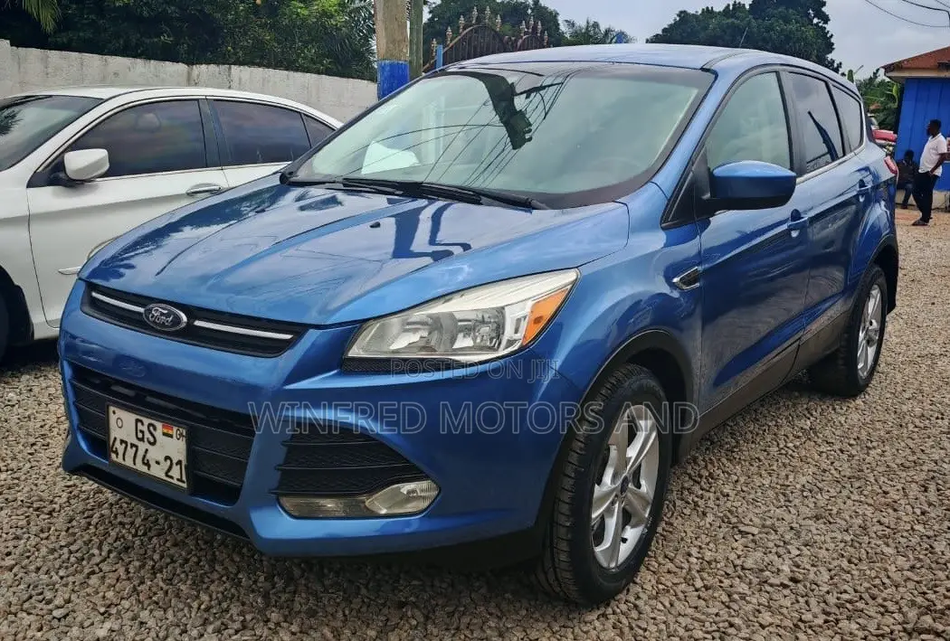 Ford Escape SE 2013 Blue
