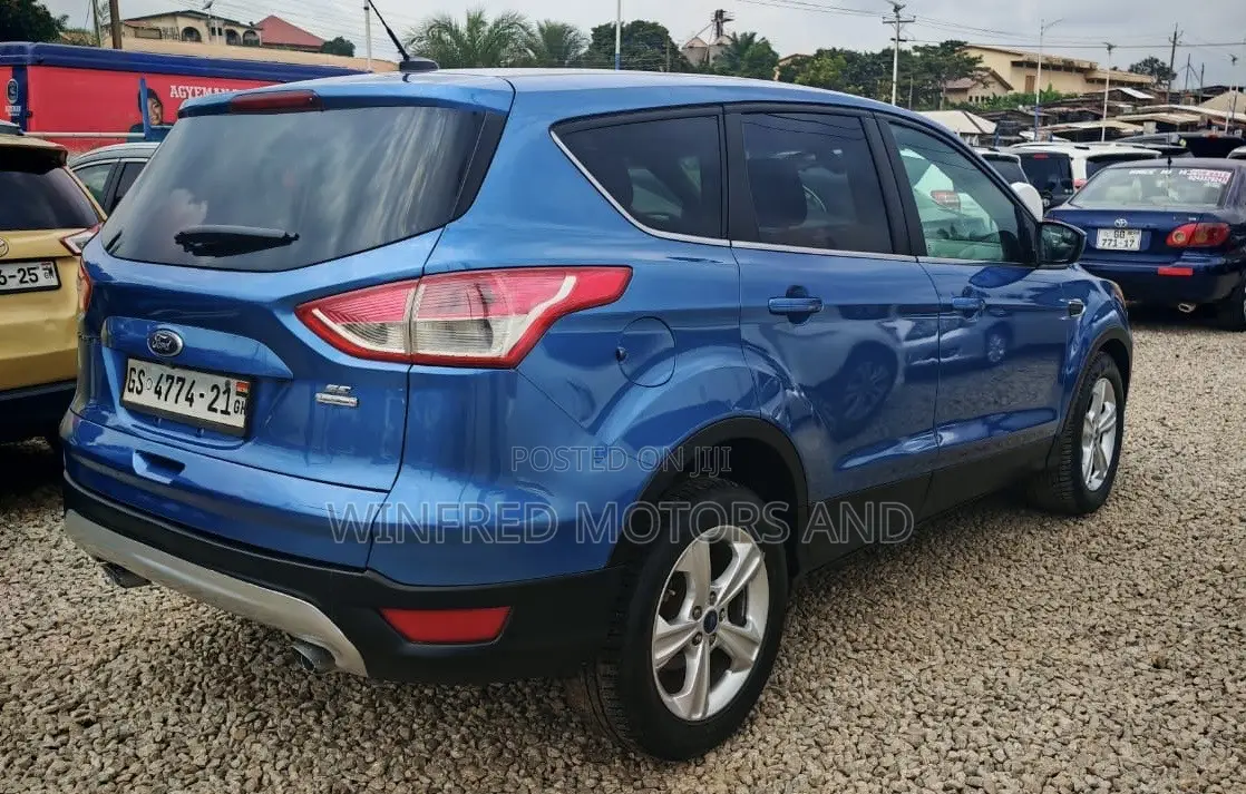 Ford Escape SE 2013 Blue