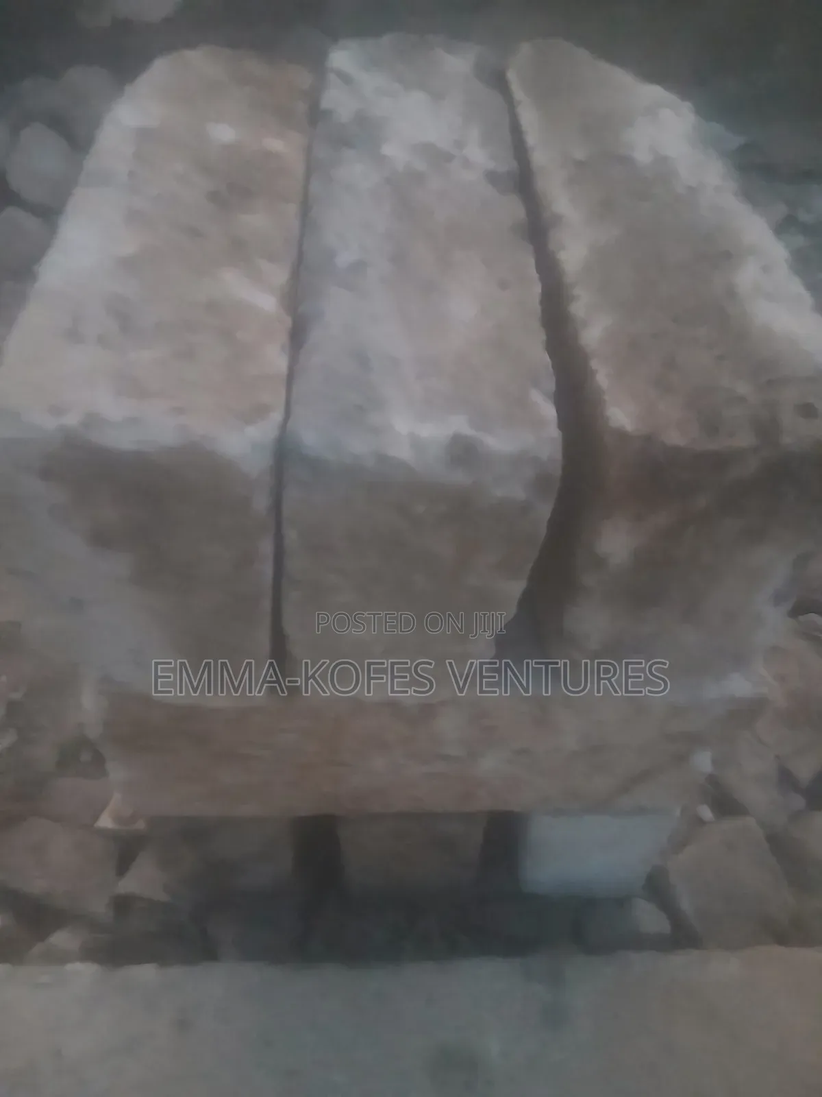 Solid 6 Inches Concrete Blocks for Sale - 6 GHS Only - Dansoman