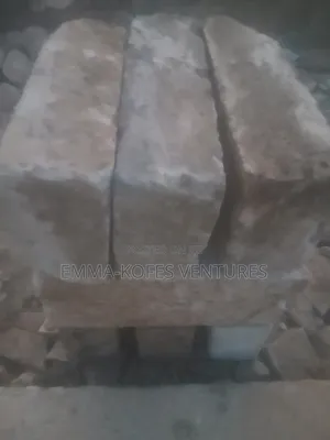 Solid 6 Inches Concrete Blocks for Sale - 6 GHS Only - Dansoman
