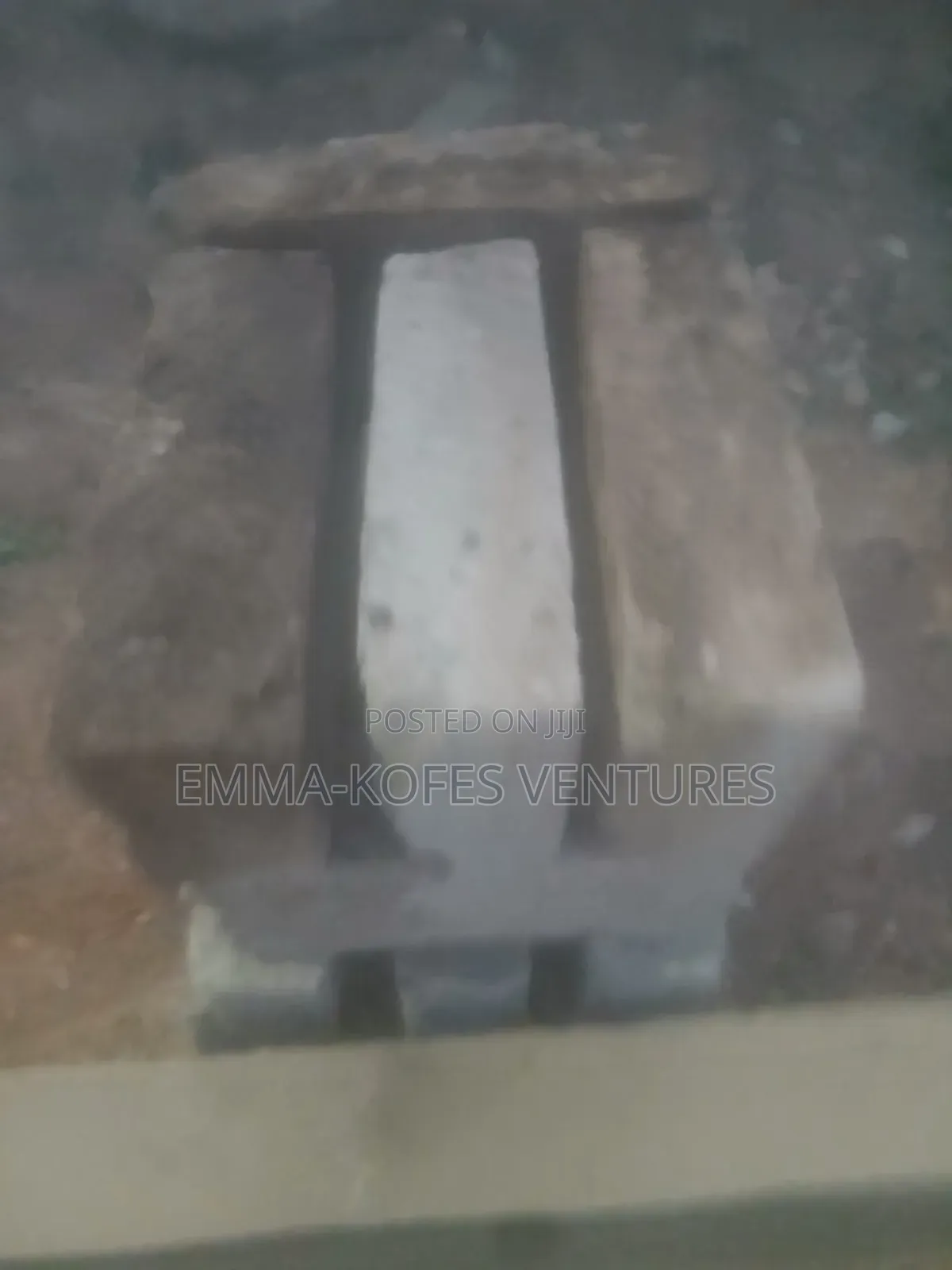 Solid 6 Inches Concrete Blocks for Sale - 6 GHS Only - Dansoman