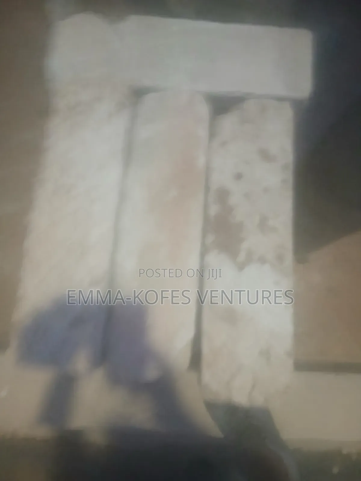 Solid 6 Inches Concrete Blocks for Sale - 6 GHS Only - Dansoman