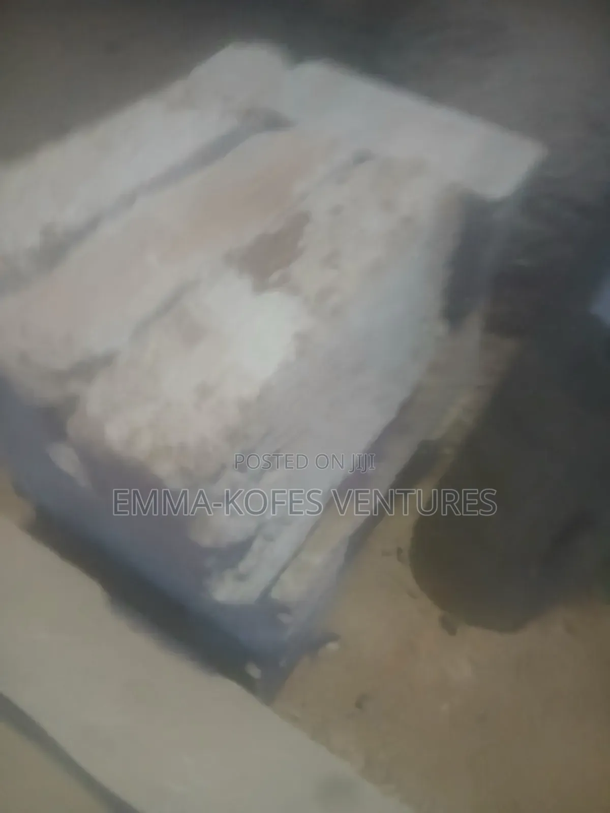 Solid 6 Inches Concrete Blocks for Sale - 6 GHS Only - Dansoman