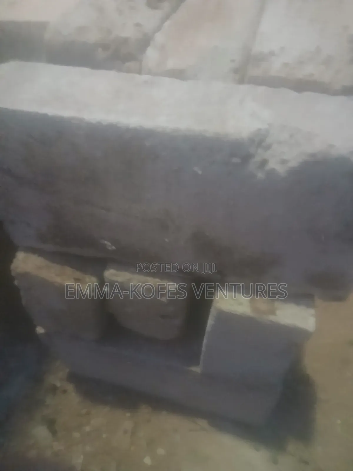 Solid 6 Inches Concrete Blocks for Sale - 6 GHS Only - Dansoman