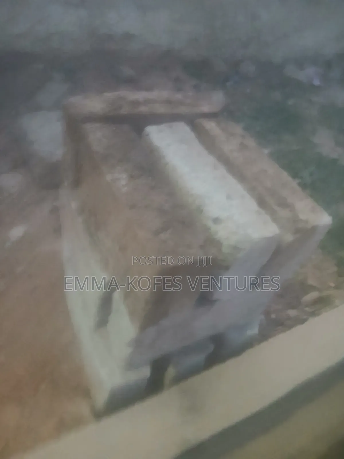 Solid 6 Inches Concrete Blocks for Sale - 6 GHS Only - Dansoman
