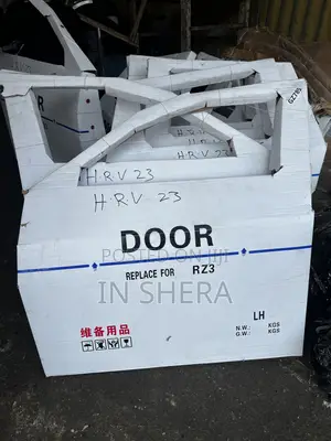 Honda HRV Door 2023 2024 2025 2026