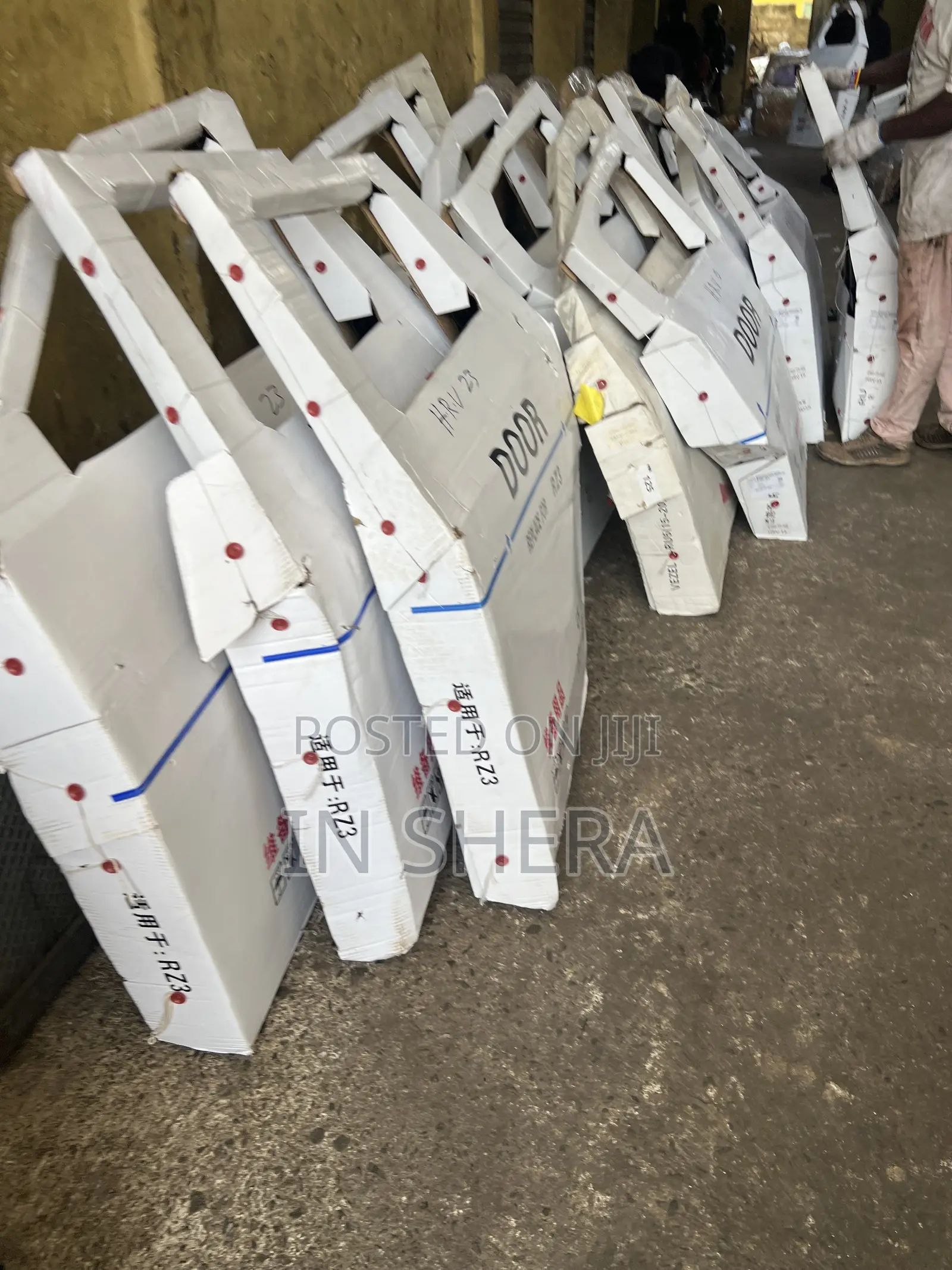 Honda HRV Door 2023 2024 2025 2026
