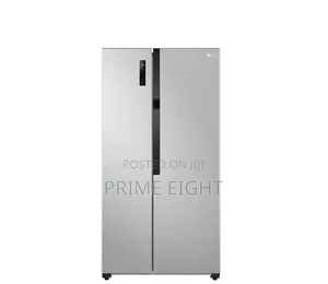 LG 519L Side by Side Refrigerator (GCFB507PQAM) Frost-Free