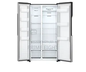 LG 519L Side by Side Refrigerator (GCFB507PQAM) Frost-Free
