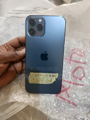 Apple iPhone 12 Pro Max 128 GB Blue