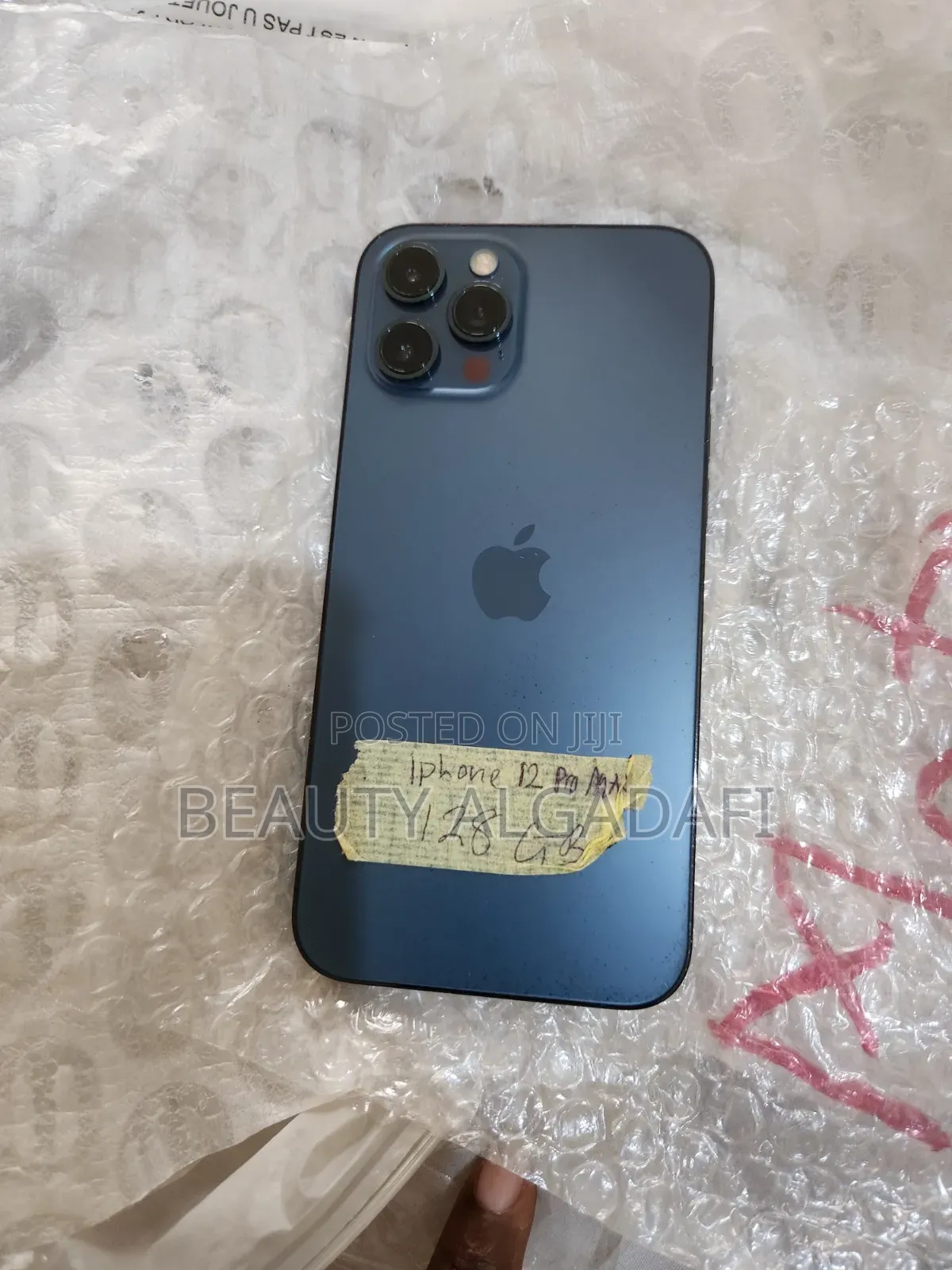 Apple iPhone 12 Pro Max 128 GB Blue