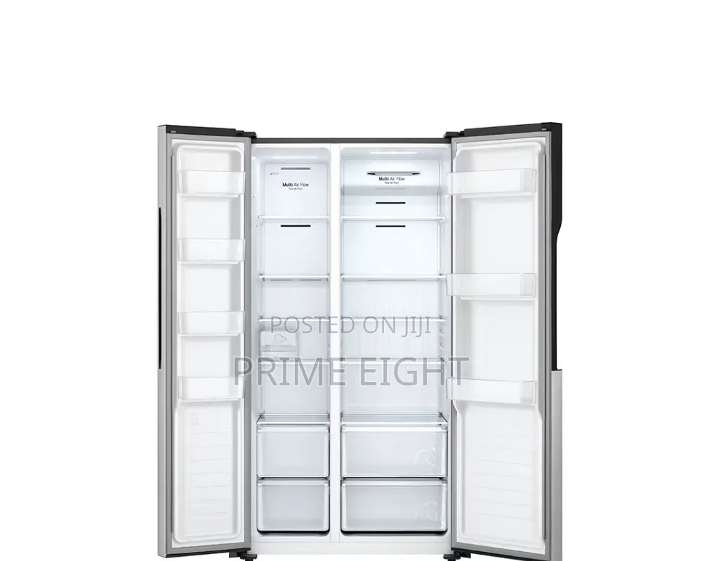 NEW LG 519L Side by Side Refrigerator (GCFB507PQAM)