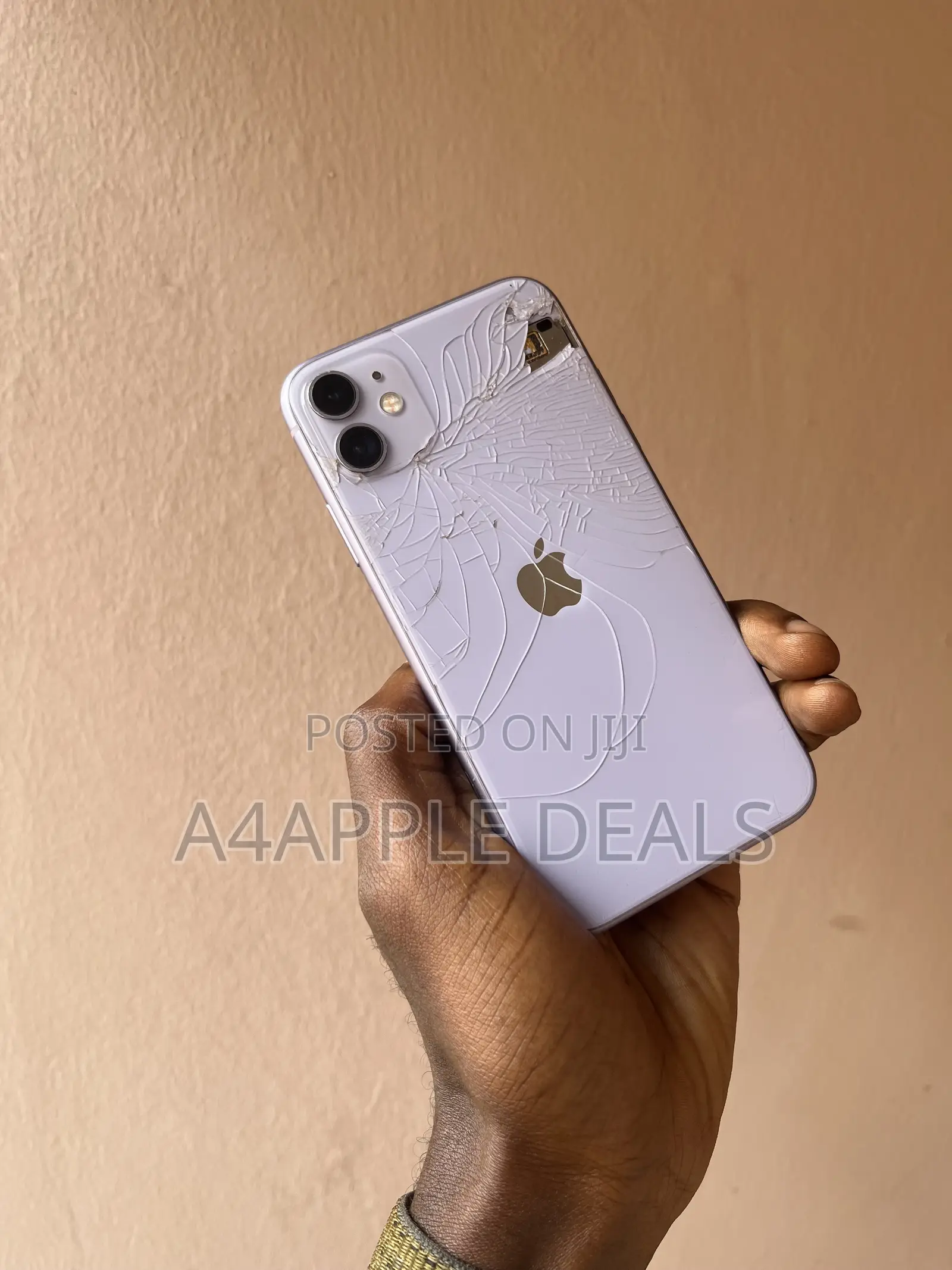 Apple iPhone 11 64 GB Blue