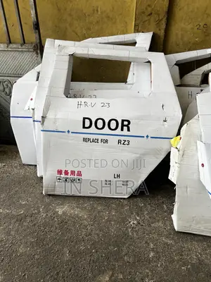 Honda HRV Back Door 2023 2024 2025 2026