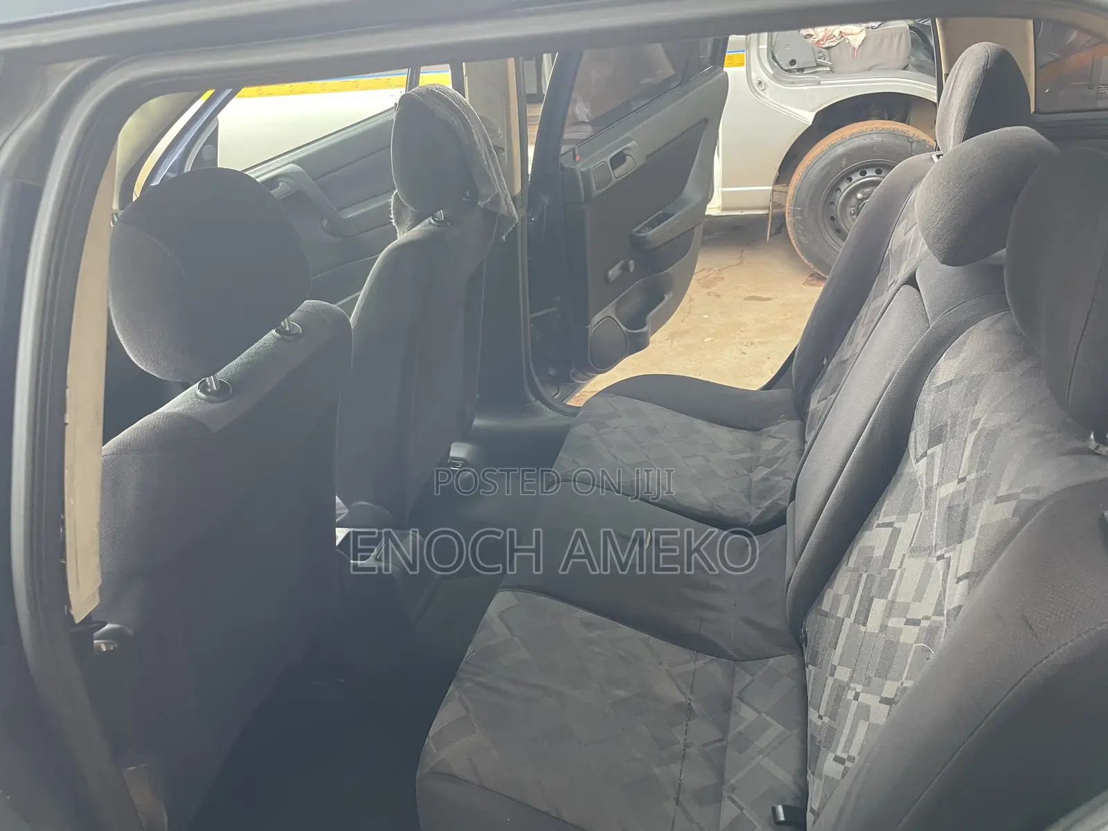 Opel Astra 2002 Blue