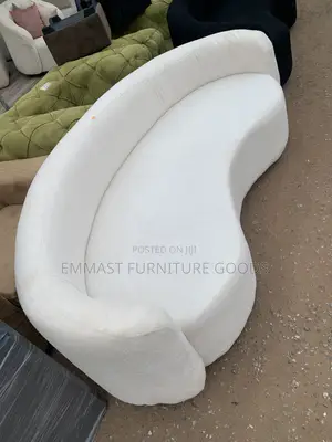 Curve 3in1 Sofa Available in Different Colors