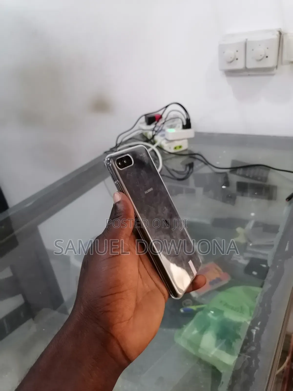 Huawei nova 2S 128 GB Black