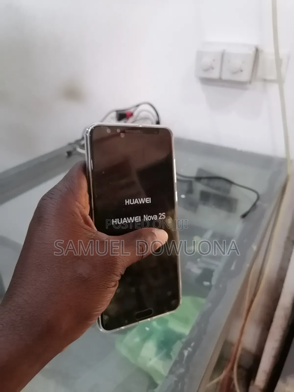 Huawei nova 2S 128 GB Black