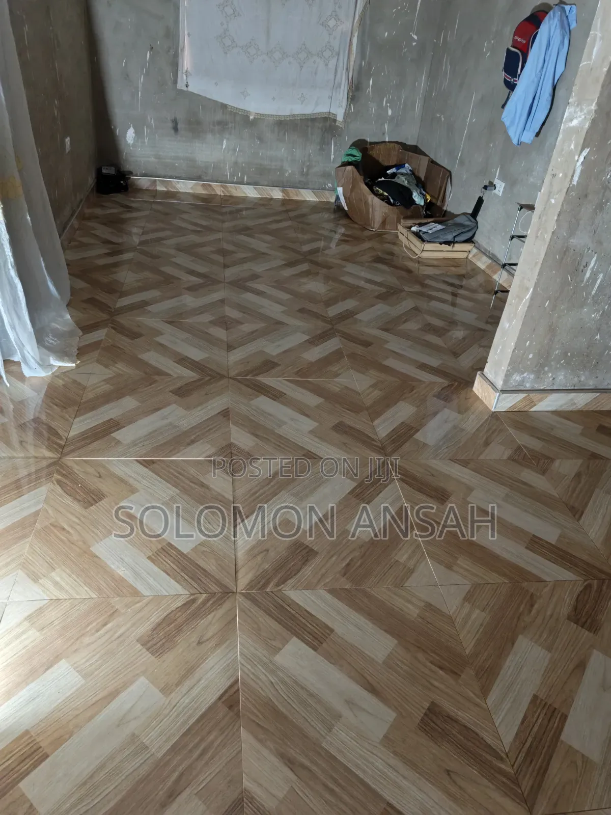 6bdrm House in Free Will Agency, Kumasi Metropolitan for sale