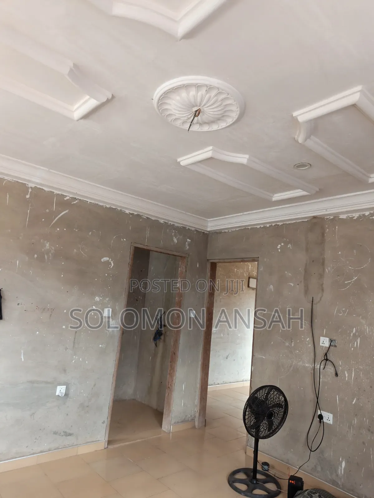 6bdrm House in Free Will Agency, Kumasi Metropolitan for sale