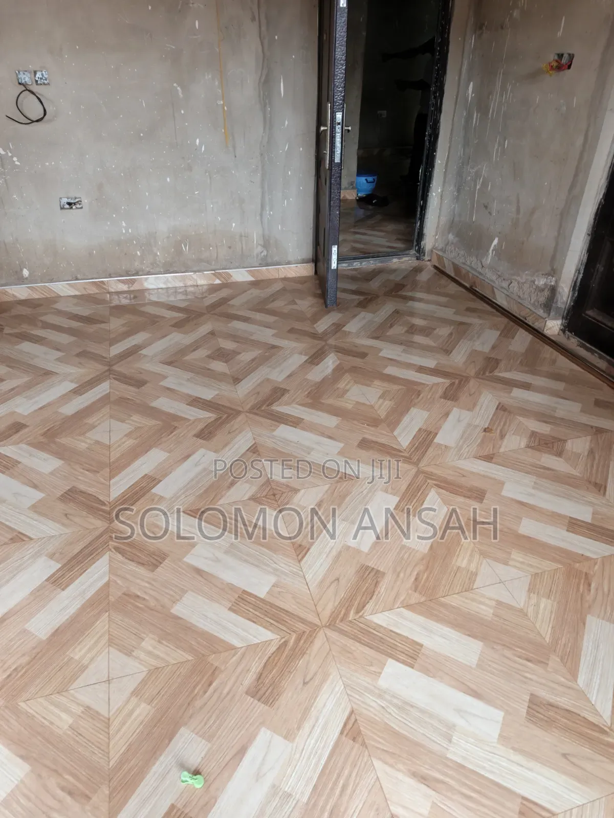 6bdrm House in Free Will Agency, Kumasi Metropolitan for sale