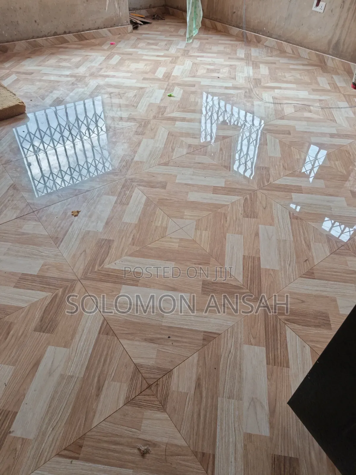 6bdrm House in Free Will Agency, Kumasi Metropolitan for sale