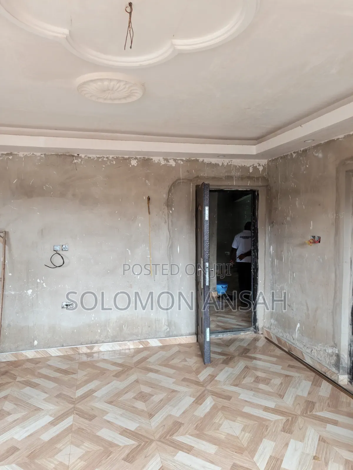 6bdrm House in Free Will Agency, Kumasi Metropolitan for sale