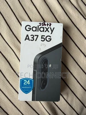 New Samsung Galaxy A37 256 GB Black
