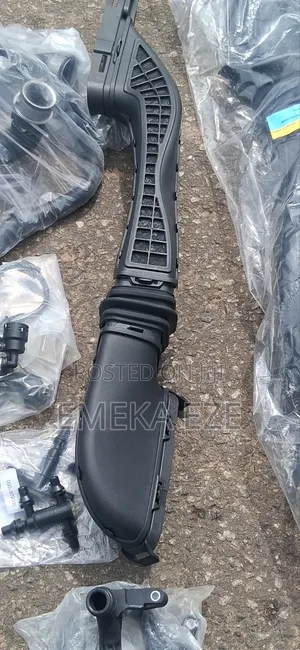 Mercedes-Benz Air Intake Hoses