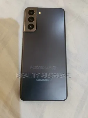 Samsung Galaxy S21 5G 128 GB Black