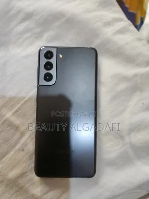 Samsung Galaxy S21 5G 128 GB Black