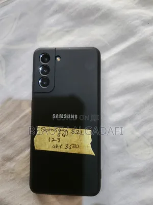 Samsung Galaxy S21 5G 128 GB Black