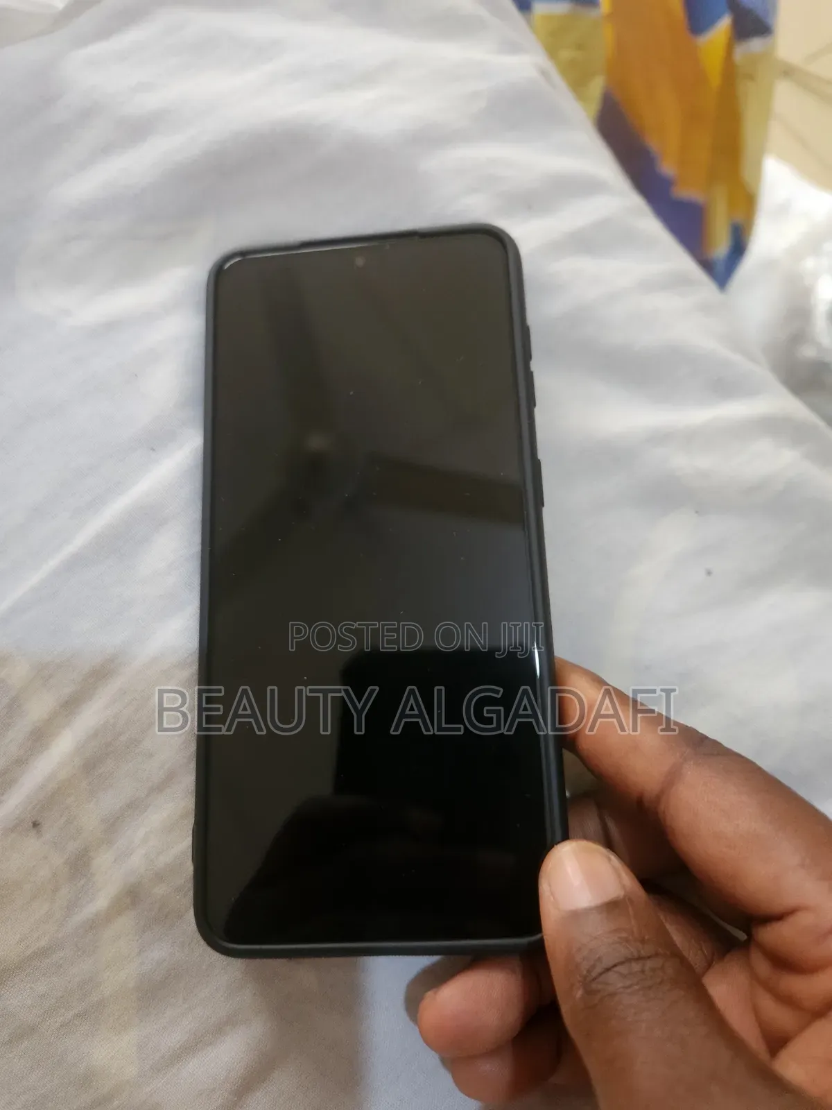 Samsung Galaxy S21 5G 128 GB Black