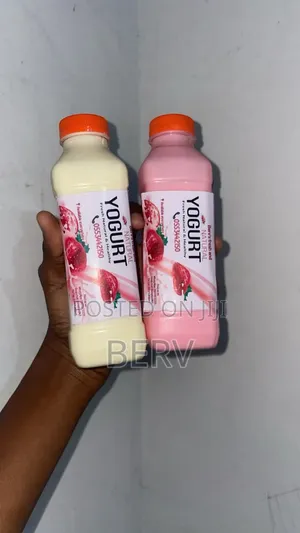 Greek Yogurt and Fresh Yogurt