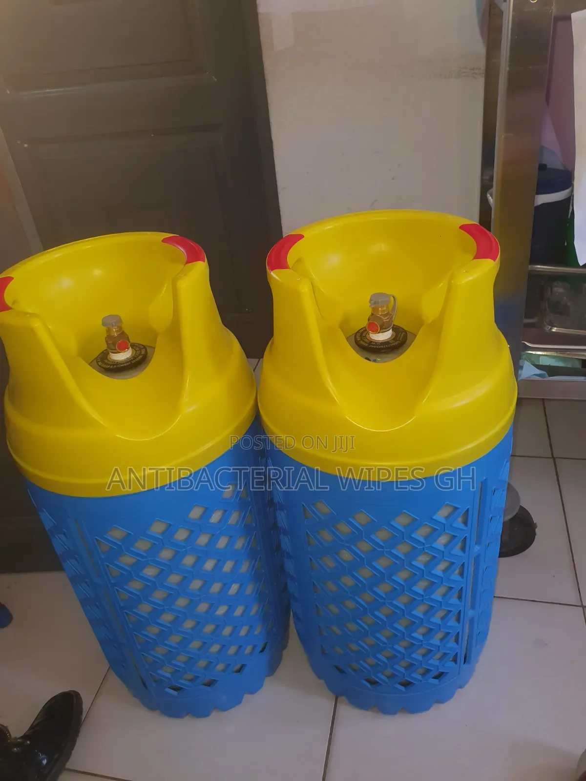 Fiberglass Cylinders