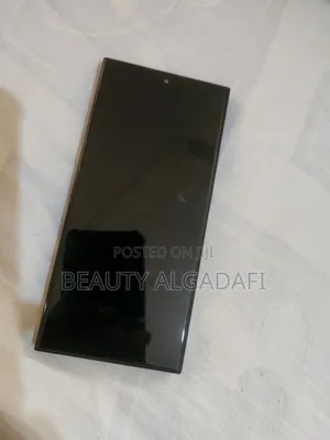 Samsung Galaxy Note 20 Ultra 5G 128 GB Black