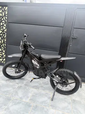New Motorcycle 2025 Black