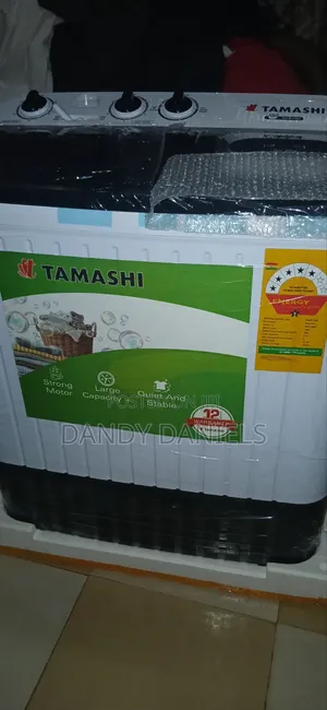Tamashi 10KG Washing Machine