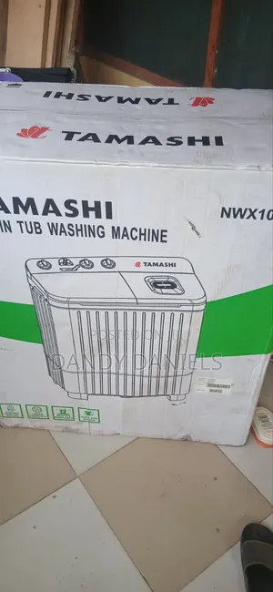 Tamashi 10KG Washing Machine