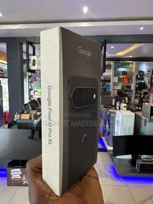 New Google Pixel 11 Pro XL 1 TB Black