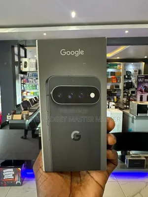 New Google Pixel 11 Pro XL 1 TB Black