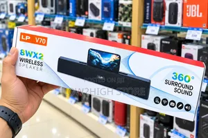 LP V70 16W 360° Hi-Fi Bass Bluetooth Speaker - Low2High